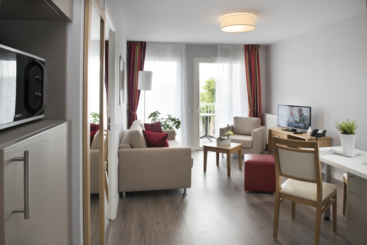 Domitys Le Millesime Aparthotel Bordeaux Exterior foto